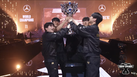 T1 Juara League of Legends Worlds 2025, Cetak Rekor Tiga Kali Beruntun