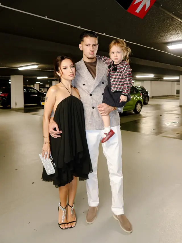 Justin Hubner dan Jennifer Coppen