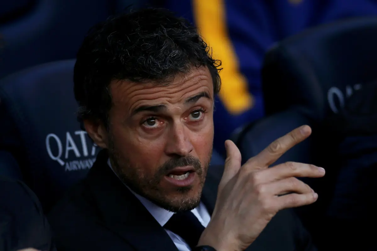 Luis Enrique