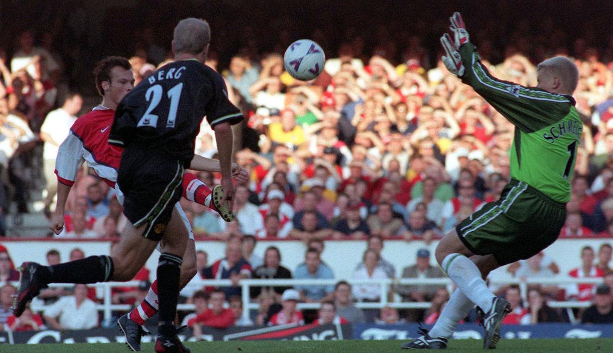 Foto Piala Eropa: Profil Legenda Peter Schmeichel ...