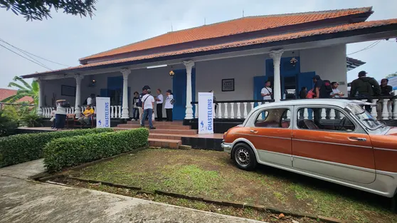 Mengenal Lebih Dekat Kaoem Depok, Sejarah Perjalanan Tempo Dulu