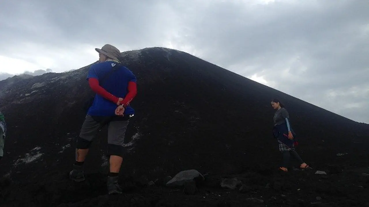 Wisata Gunung Krakatau
