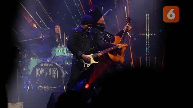 Andra dan Ahmad Dhani