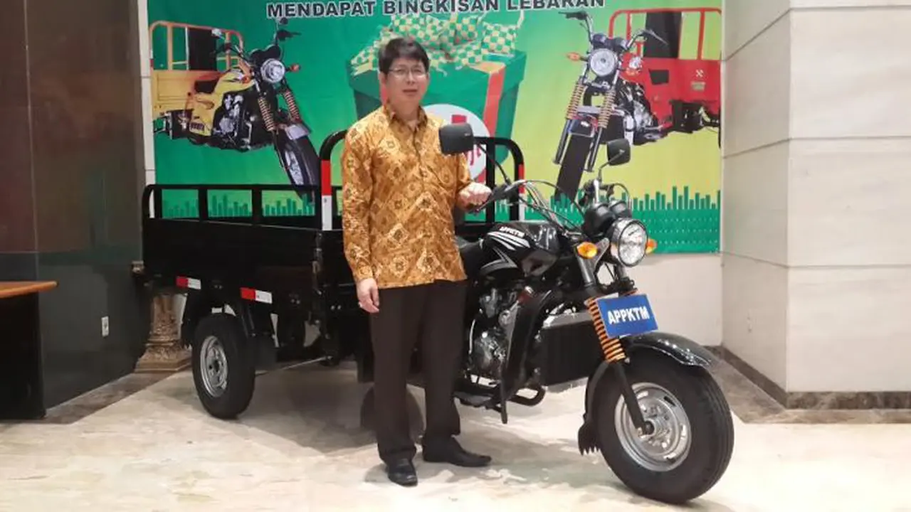 Sambut Ramadan APPKTM Gelar Servis Gratis