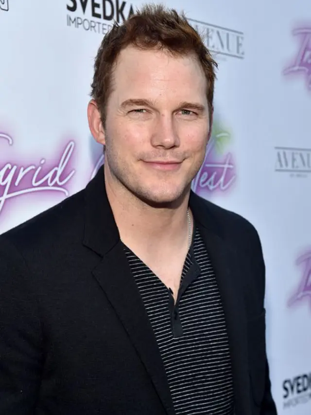 [Bintang] Chris Pratt