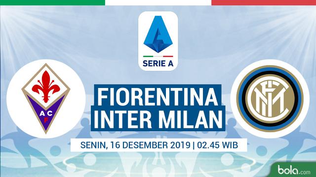 Fiorentina Vs Inter Milan