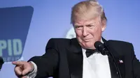 Petisi Warga AS Tolak Wewenang Trump Luncurkan Senjata Nuklir