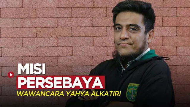 Berita video wawancara Manajer Persebaya Surabaya, Yahya Alkatiri, soal langkah transfer Bajul Ijo dan misi mereka dengan para pemain muda yang dimiliki.