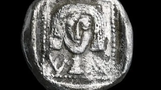 Koin Drakhma