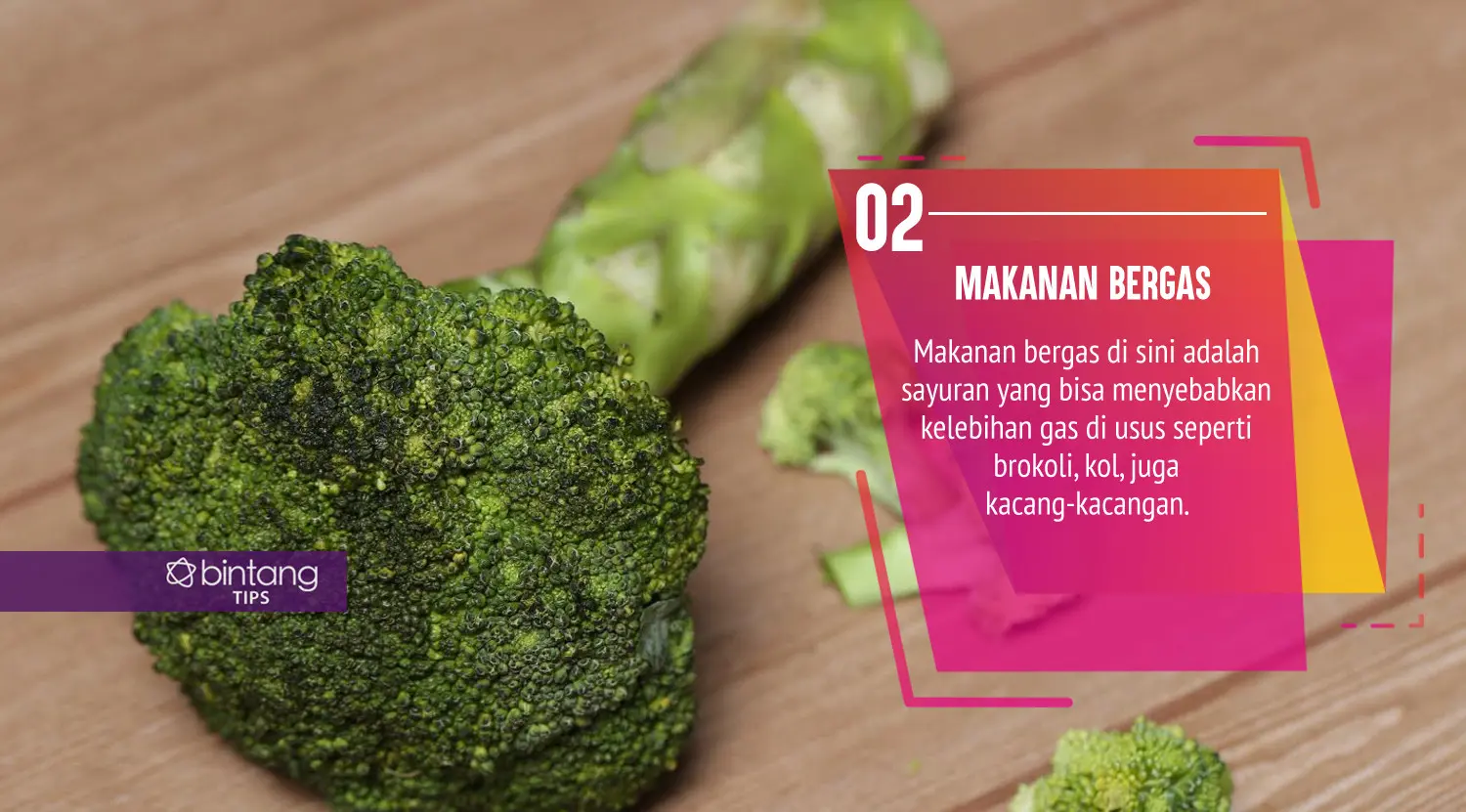 Ini makanan yang harus kamu hindari saat diare. (Foto: Adrian Putra, Digital Imaging: Nurman Abdul Hakim/Bintang.com)