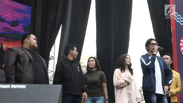 Para Pemain Sinetron Anak Langit