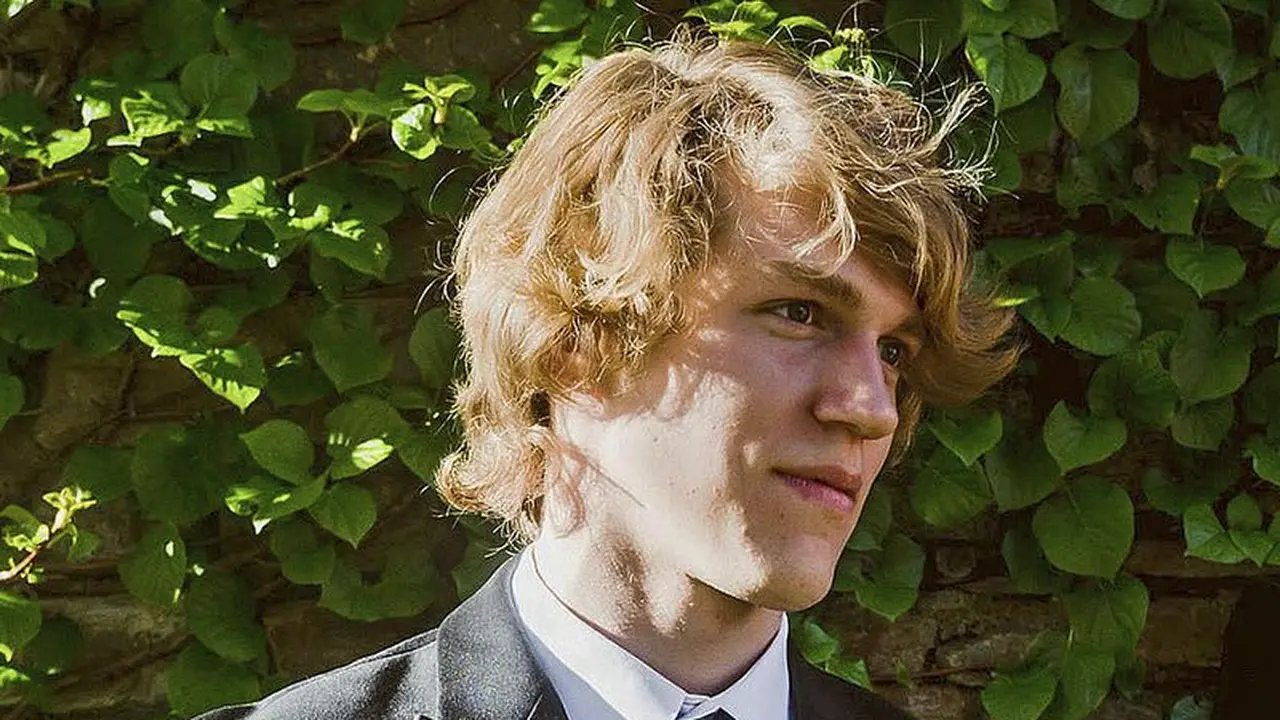 Riley Howell, korban penembakan di Universitas North Carolina.