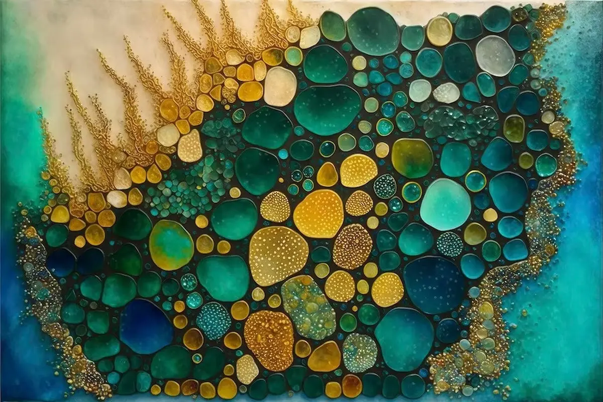 Pointilis art