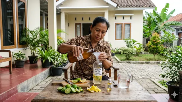 Cara Mengusir Anjing Kampung yang Suka Nongkrong di Depan Rumah