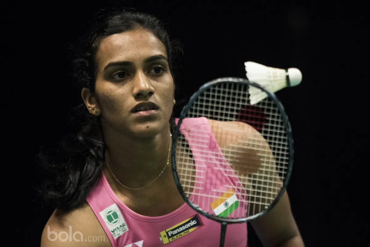 PV Sindhu
