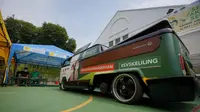 Sentra Vaksinasi Serviam Pakai Mobil Keliling Jangkau Siswa dan Warga Rentan