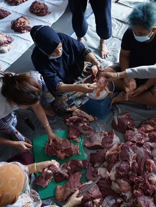 Ayu Ting Ting (Instagram/ayutingting92)