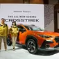 All New Subaru Crosstrek 2.0i-S EyeSeight Dilepas Rp 549,6 Juta (Ist)