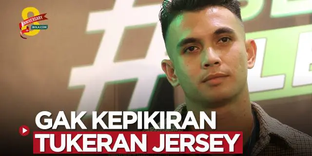 VIDEO: Andai Bisa Hadapi Argentina, Nadeo Argawinata Gak Kepikiran Tukeran Jersey