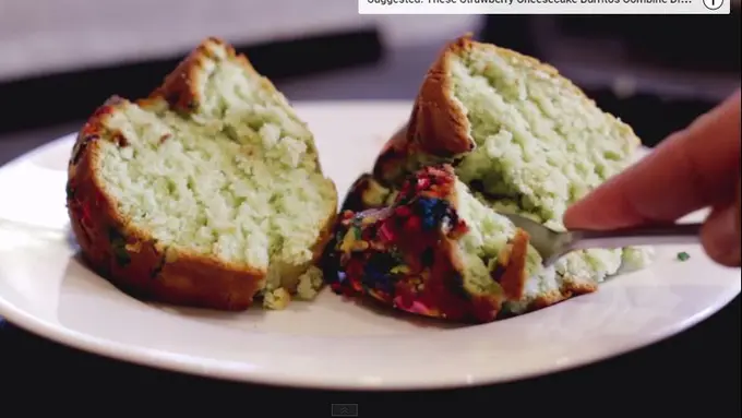 Birthday Cake Ice Cream, Pilihan Kue untuk Rayakan Ulang Tahun