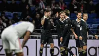 Hasil Lengkap Liga Europa Malam Ini: Dean James Gagal Bantu Go Ahead Eagles Bawa Poin dari Markas Lyon