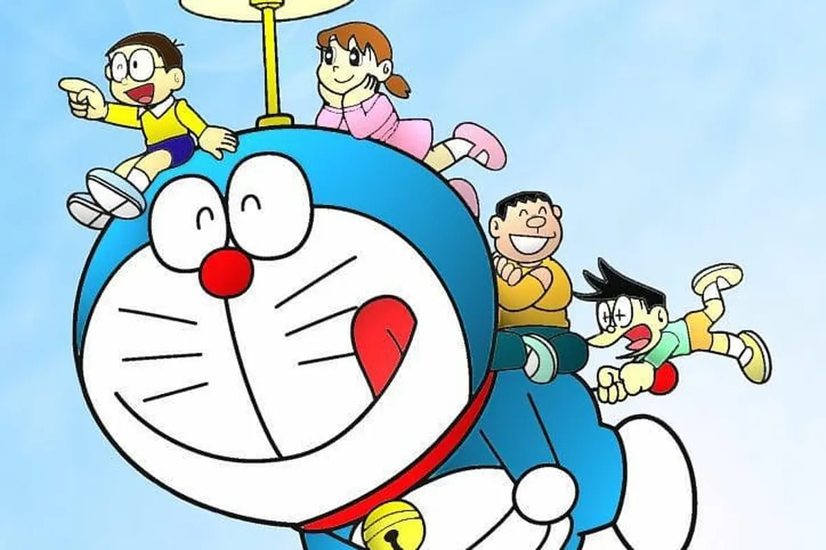 Doraemon