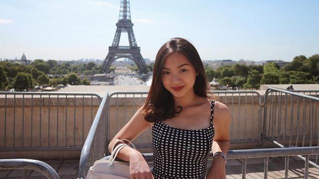 6 Potret Cantik Nabilah Rahman, Anak Willy Dozan yang Beranjak Dewasa