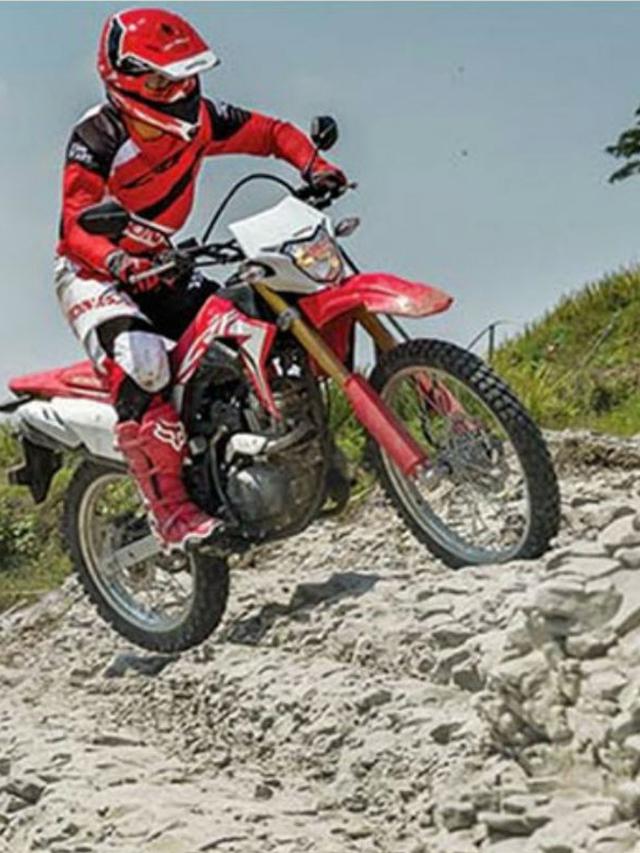 Excite Your Ride, Pilih Motor yang Tepat Sesuai Tujuan RoadTrip