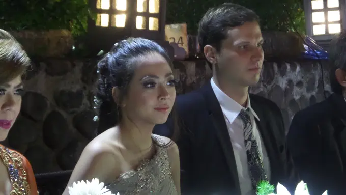 [Bintang] Nadia Vega dan Jorik Dozy