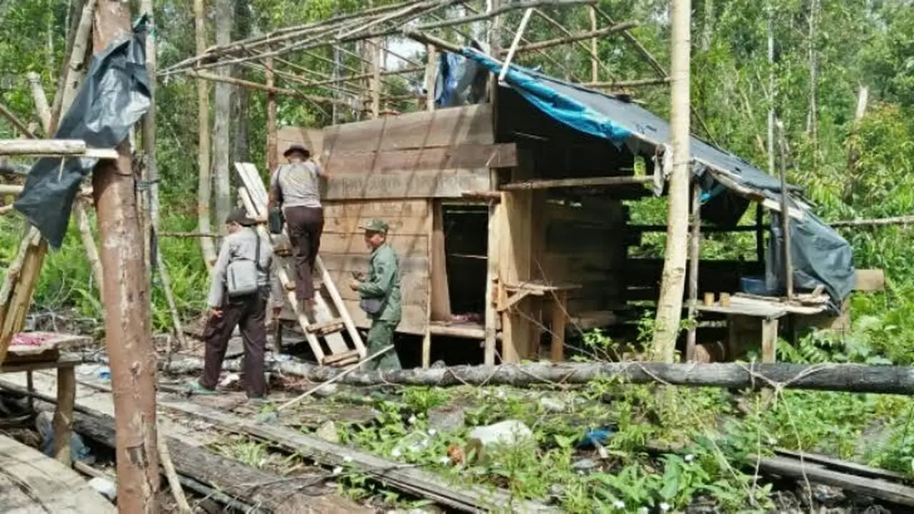 Operasi di Riau