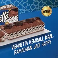 Es krim Viennetta akan kembali hadir berkat petisi online (Foto: Wall's)