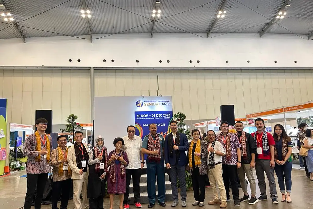 Perusahaan Wellness Genomic  Kampanyekan Peningkatan Kualitas Hidup Lansia