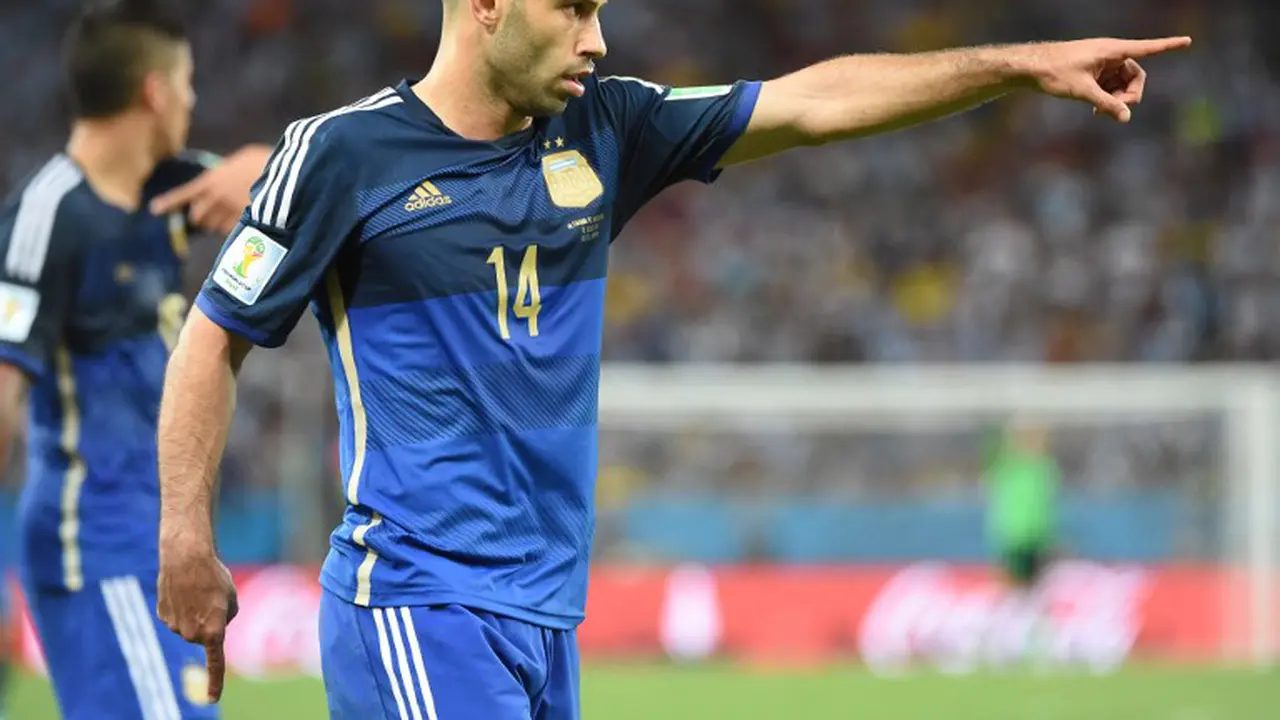 Javier Mascherano