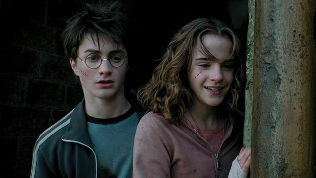 Harry Potter dan Hermione Granger 