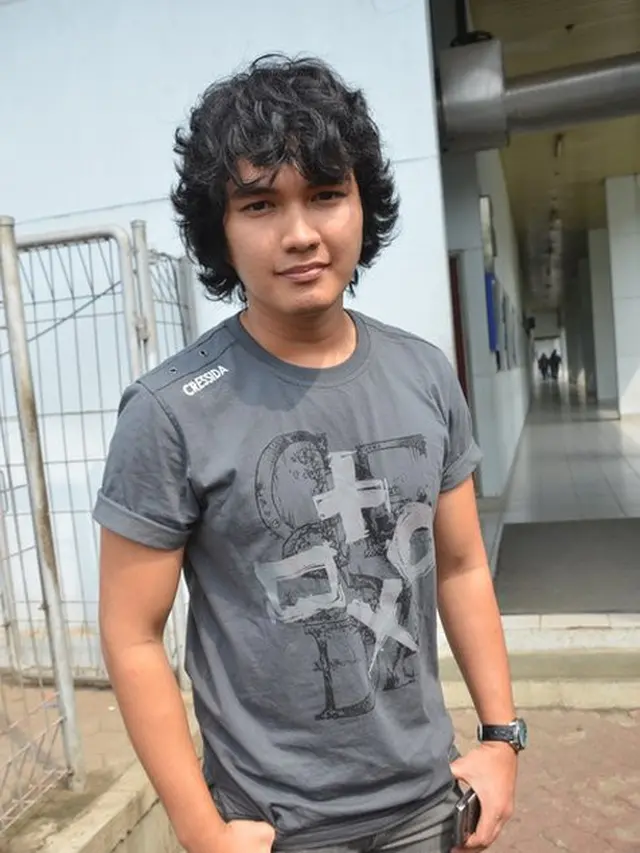 6 Foto Jadul Aldi Taher Saat Berjuang di Awal Karier, Curi Perhatian