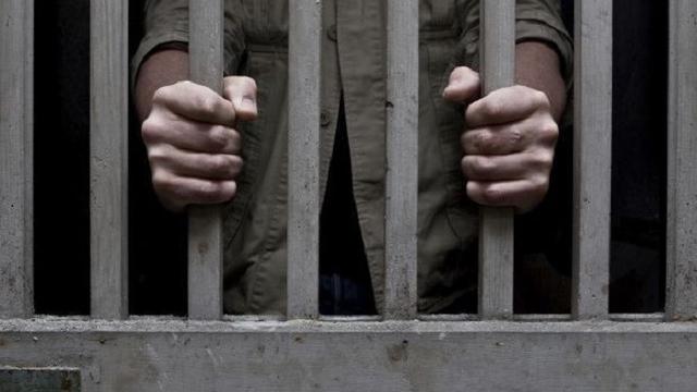 Ilustrasi penjara (AFP)