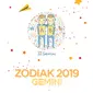 Ramalan Zodiak Gemini 2019/Copyright Fimela