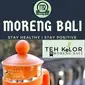 Teh Kelor Moreng Bali