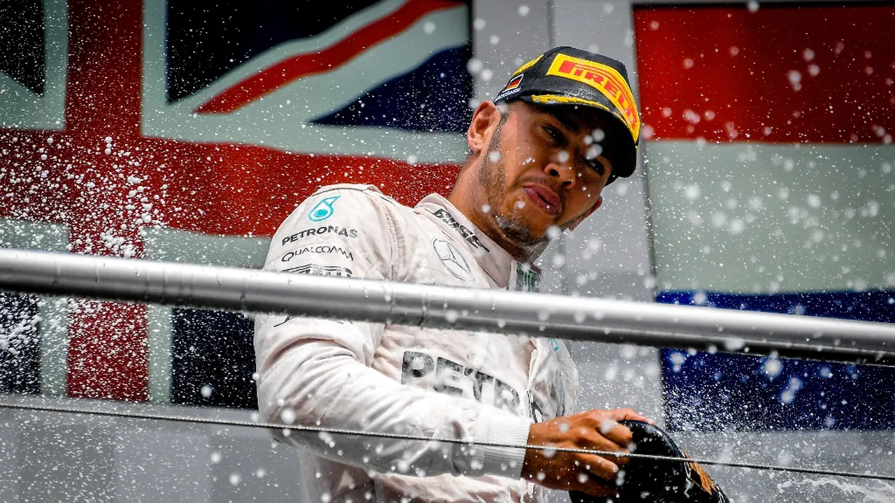 Lewis Hamilton