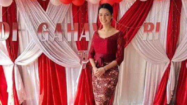 Susan Sameh (Foto: Instagram/@susansameeh)