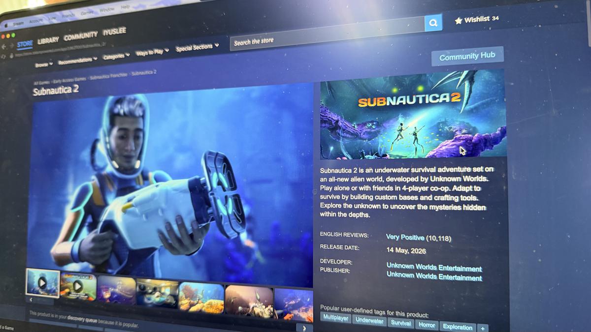 Subnautica 2 Punya Mode Ultra+, Seberapa Kuat PC yang Dibutuhkan?