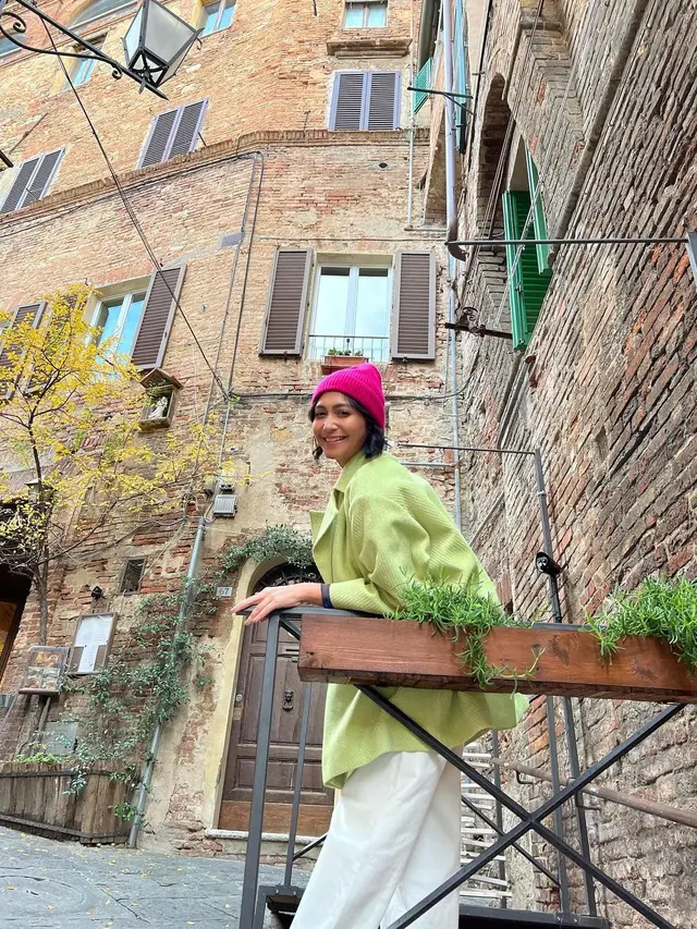 Keluh kesah Caca Tengker jadi tante Cipung