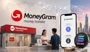 MoneyGram Gandeng Solana Beri Layanan Setor dan Tarik Tunai Kripto di 170 Pasar