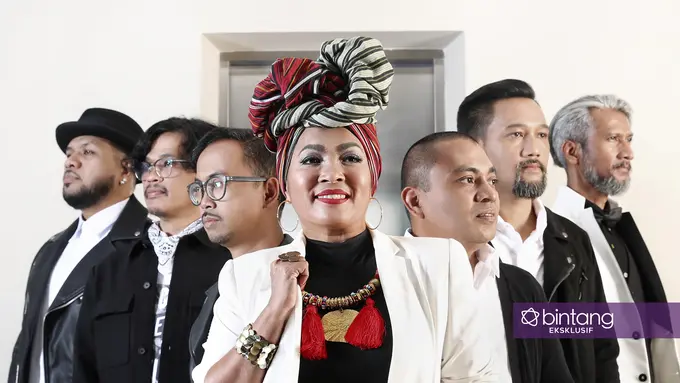 [Bintang] Eksklusif, Kematangan Cinta Refleksi 21 Tahun The Groove