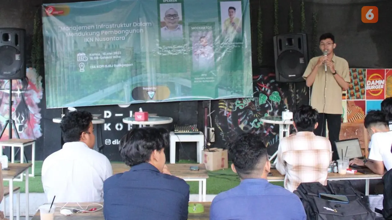 Forum Muda Inspiratif Balikpapan