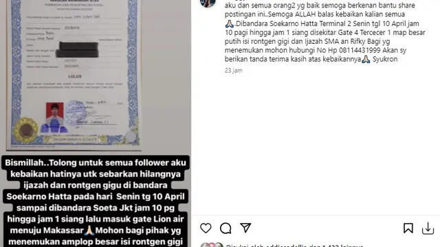Meggy Wulandari (Foto: Instagram/@meggywulandari_real)