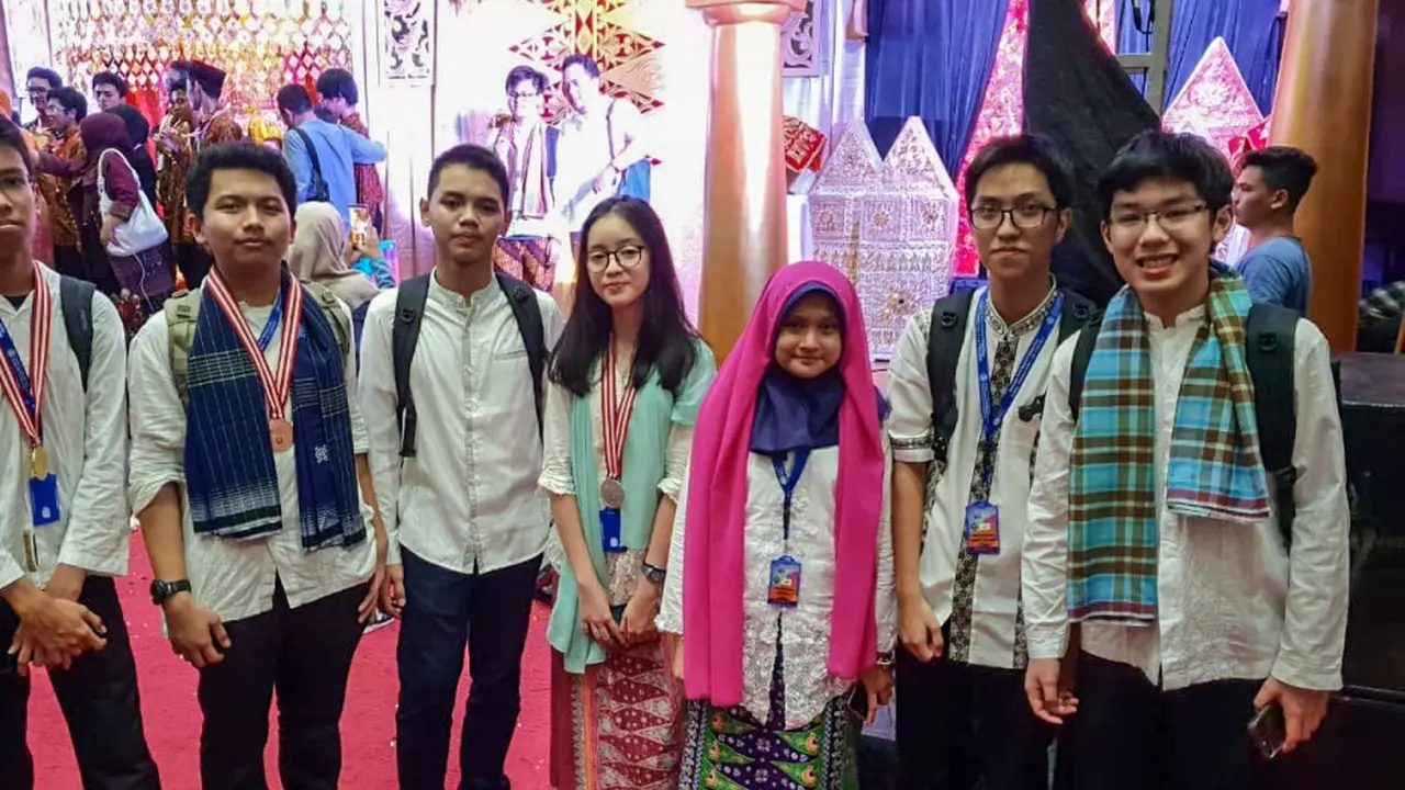Bimbel Pencetak Juara Siap Bersaing di Olimpiade Sains Internasional
