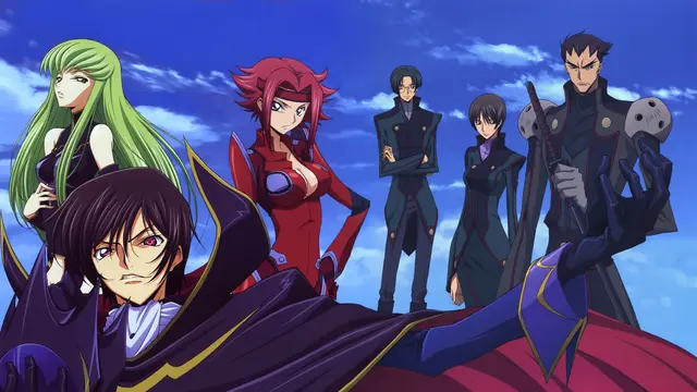 6 Konspirasi Pemerintah Paling Rumit di Dunia Anime