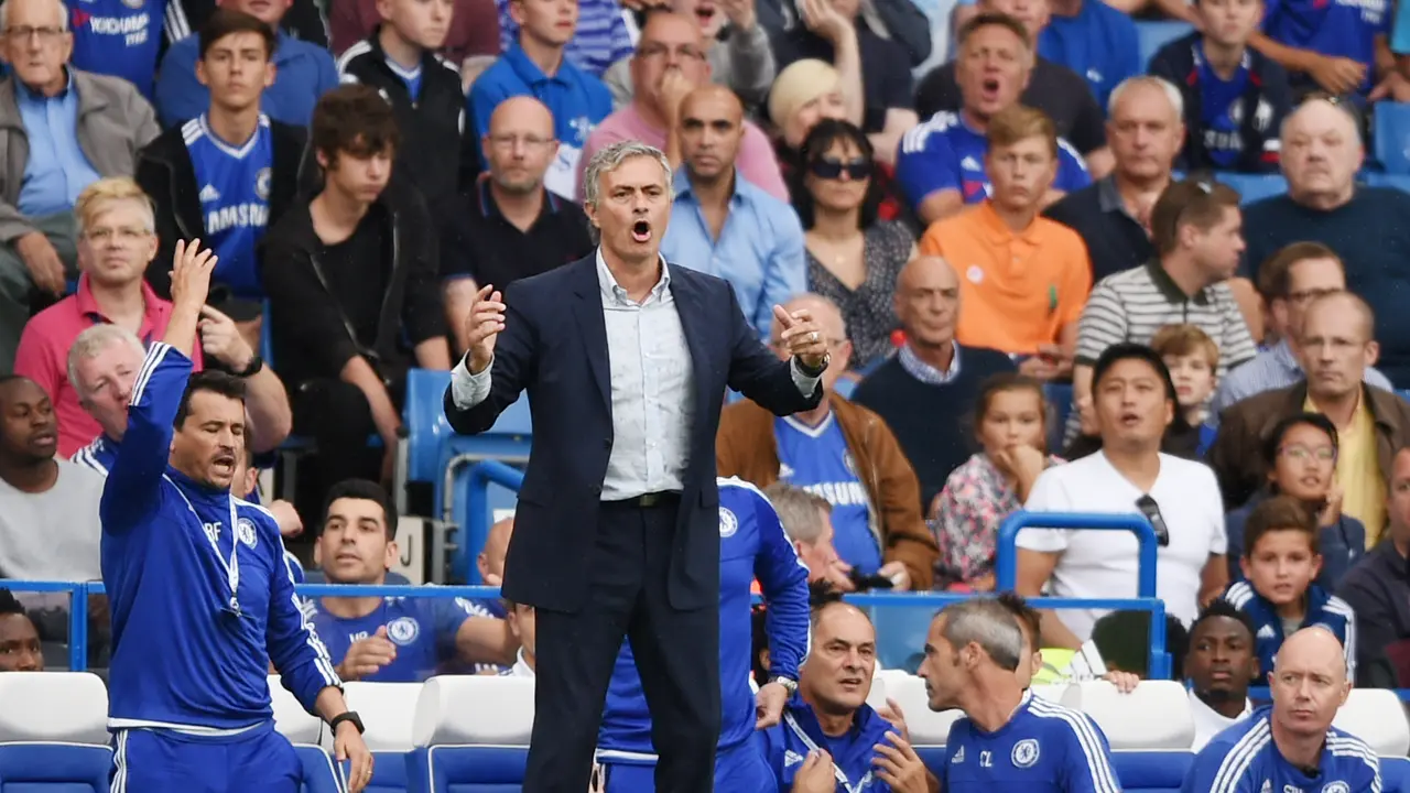 Jose Mourinho