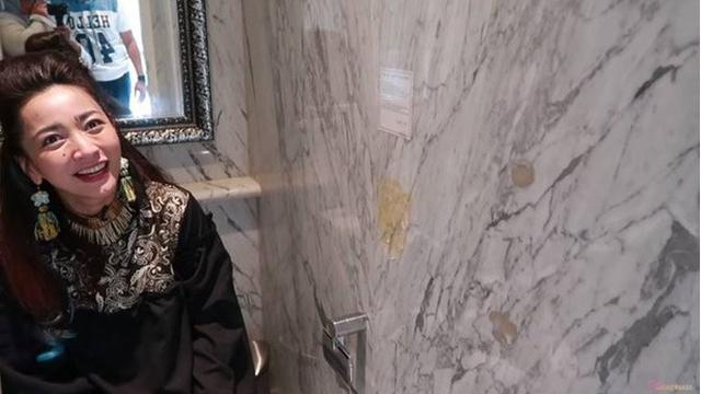 Intip Kamar Mandi Mewah 5 Presenter Tanah Air, Layaknya Hotel